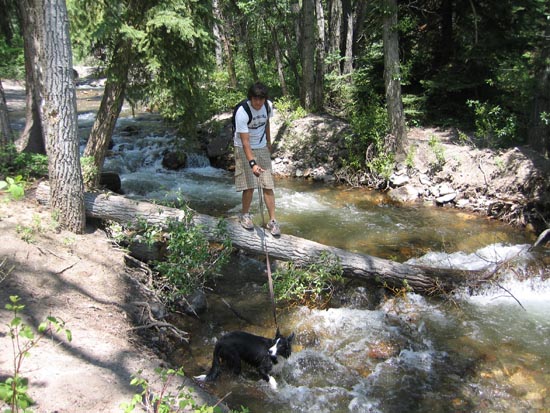 2008 White Family Reunion at Big Rock Candy Mountain, Utah